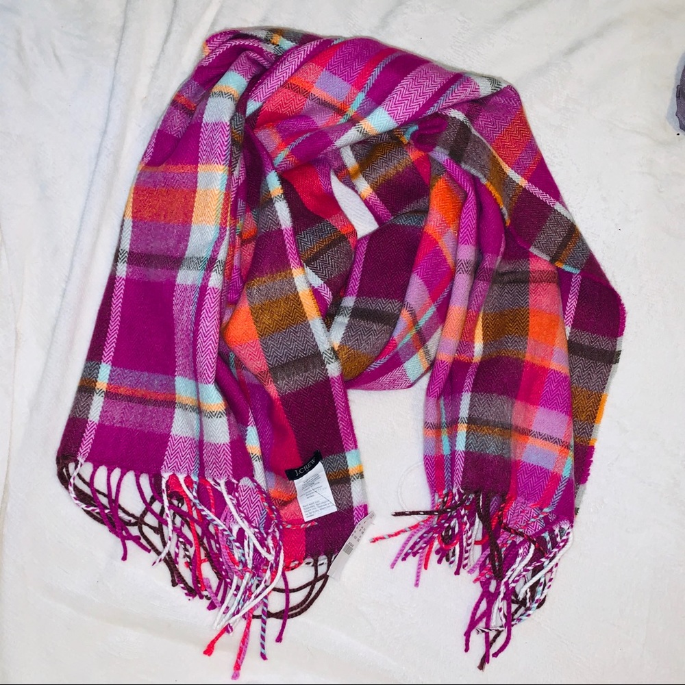 J. Crew Scarf
